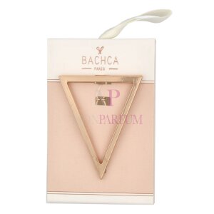 Bachca Paris Triangle Metal Hair Clip 1Stück