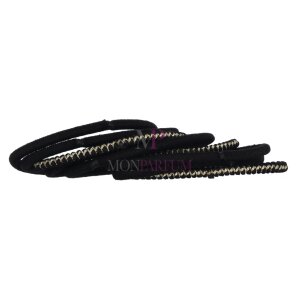 Bachca Paris Thick Hair Elastics Set 9Stück
