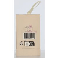 Bachca Paris Thick Hair Elastics Set 9Stück