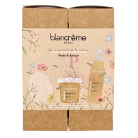 Blancreme Season Essentials Set - Peach & Apricot 160ml