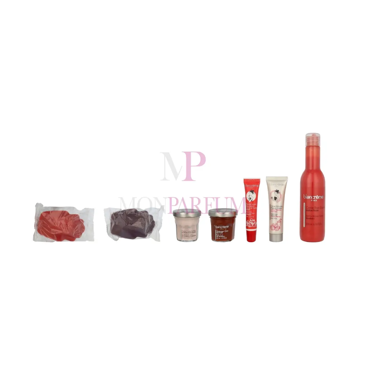 Blancreme Strawberry & Pomegranate Set 460ml