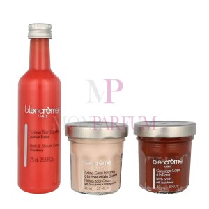 Blancreme Body Essentials Trio Set 155ml