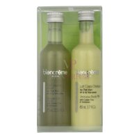 Blancreme Shower Gel + Creamy Body Milk Duo 160ml