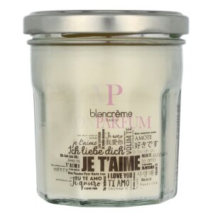 Blancreme Scented Massage Candle 140g