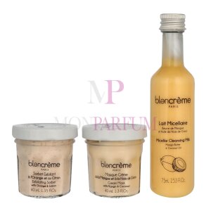 Blancreme Body Essentials Trio Set 160ml