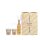 Blancreme Body Essentials Trio Set 160ml