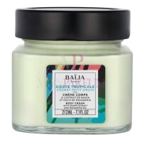 Baija Sieste Tropicale Body Cream Citron Petit Grain 212ml