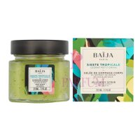 Baija Sieste Tropicale Body Scrub Citron Petit Grain 212ml