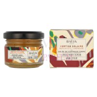 Baija Vertige Solaire Body Scrub Bergamot Tuberosa 60ml