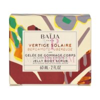 Baija Vertige Solaire Body Scrub Bergamot Tuberosa 60ml