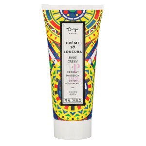 Baija So Loucura Body Cream Citron Passion Fruit 75ml