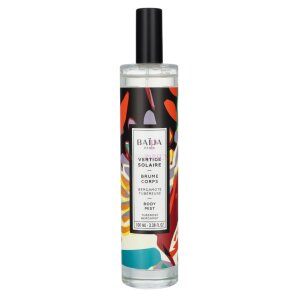 Baija Vertige Solaire Body Mist Bergamot Tuberosa 100ml