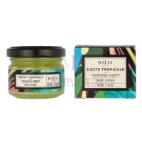 Baija Sieste Tropicale Body Scrub Citron Petit Grain 60ml