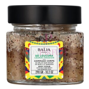 Baija So Loucura Body Scrub Citron Passion Fruit 290g