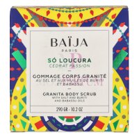 Baija So Loucura Body Scrub Citron Passion Fruit 290g