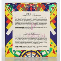 Baija So Loucura Body Cream Citron Passion Fruit 212ml