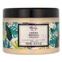 Baija Moana Body Cream Tiara Flower 500ml