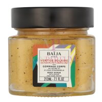 Baija Vertige Solaire Body Scrub Bergamot Tuberosa 212ml