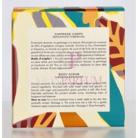 Baija Vertige Solaire Body Scrub Bergamot Tuberosa 212ml