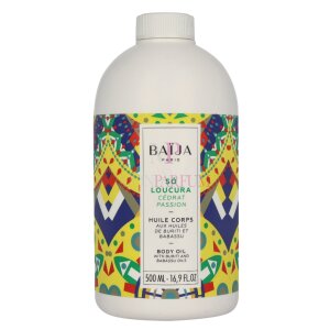 Baija So Loucura Body Oil Citron Passion Fruit 500ml