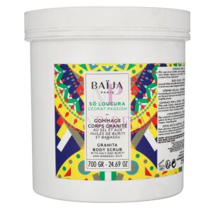 Baija So Loucura Body Scrub Citron Passion Fruit 700g