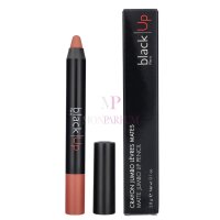 Black Up Mat 2 In 1 Lip Pencil 2,8g