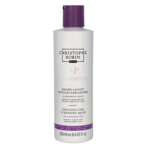 Christophe  Robin Luscious Curl Cleansing Balm 250ml