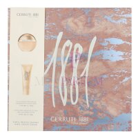 Cerruti 1881 Pour Femme Geschenkset 125ml