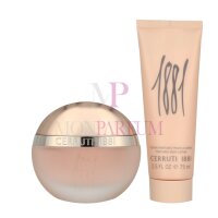 Cerruti 1881 Pour Femme Geschenkset Eau de Toilette...