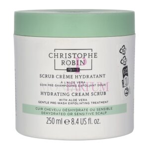 Christophe Robin Hydrating Cream Scrub 250ml