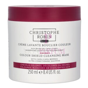 Christophe Robin Colour Shield Cleansing Mask 250ml