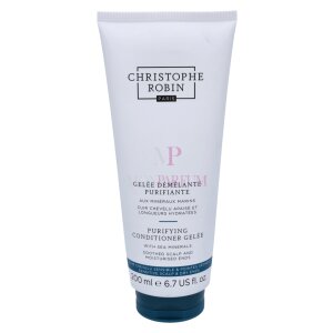 Christophe Robin Purifying Conditioner Gelee 200ml