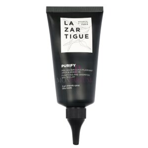 Lazartigue Purify Purifying Pre-Shampoo 75ml