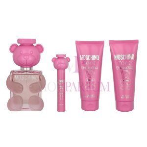 Moschino Toy 2 Bubble Gum Set 310ml