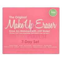 MakeUp Eraser 7 Day Set - Mini Cloths 7 Stück