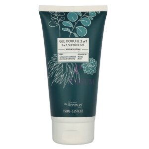 Dr. Renaud 2-In-1 Exfoliating Shower Gel 150ml