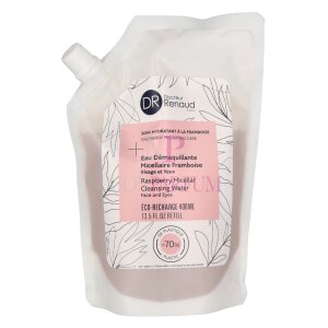 Dr. Renaud Raspberry Micellar Cleansing Water - Refill 400ml