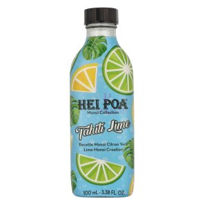 Hei Poa Monoi Collection Tahiti Lime 100ml
