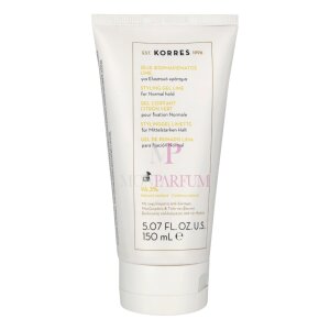 Korres Styling Gel - Lime 150ml