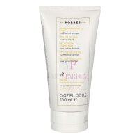 Korres Styling Gel - Lime 150ml