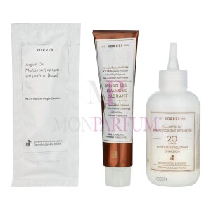 Korres Argan Oil Advanced Colorant 145ml