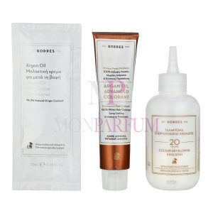 Korres Argan Oil Advanced Colorant 145ml