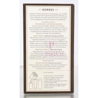 Korres Argan Oil Advanced Colorant 145ml