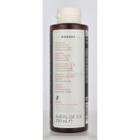 Korres Shampoo 250ml