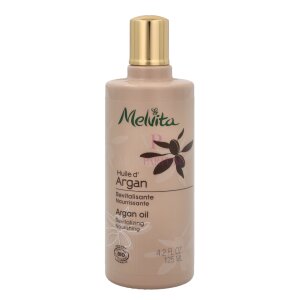 Melvita Argan Oil 125ml
