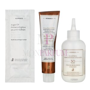 Korres Argan Oil Advanced Colorant 145ml
