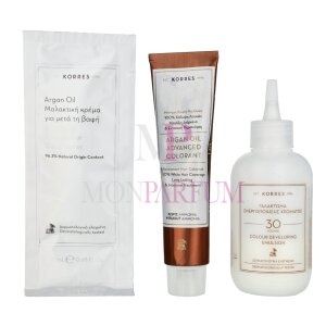 Korres Argan Oil Advanced Colorant 145ml
