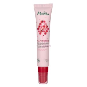 Melvita Pulpe De Rose Pumping Radiance Cream 40ml