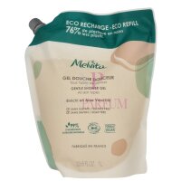 Melvita Gentle Shower Gel - Eco Refill 1000ml