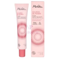 Melvita Source De Roses Hydra-Plumping Fluid 40ml